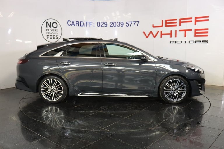 2021 Kia Pro Ceed 1.5T GDi ISG GT-Line S 5dr DCT ESTATE PETROL Automatic