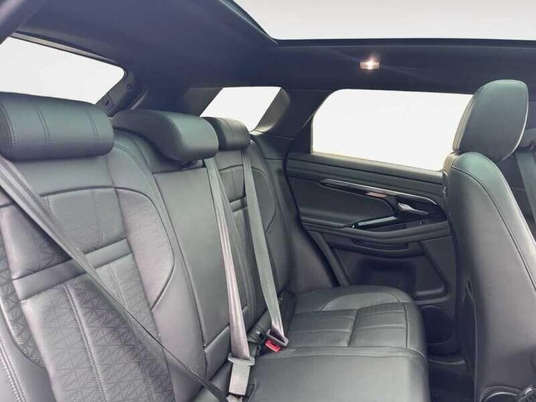 2019 Land Rover Range Rover Evoque 2.0 D180 R-Dynamic HSE SUV 5dr 4WD ESTATE Diesel Automatic