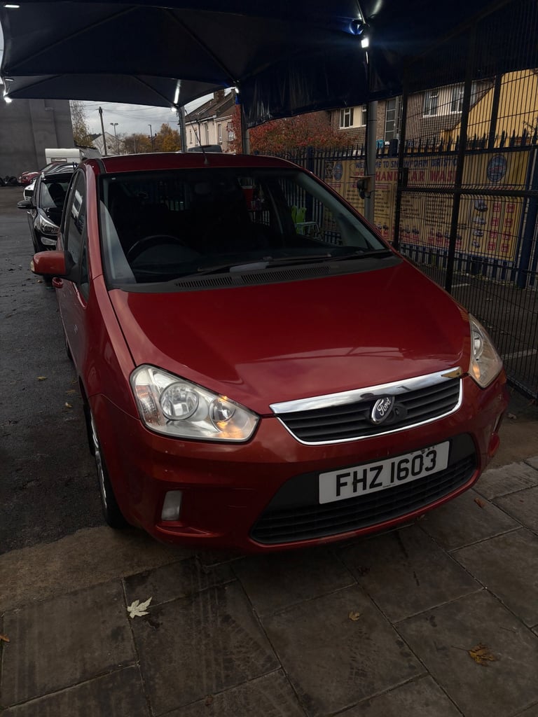 Ford, C-MAX, MPV, 2009, Manual, 1798 (cc), 5 doors