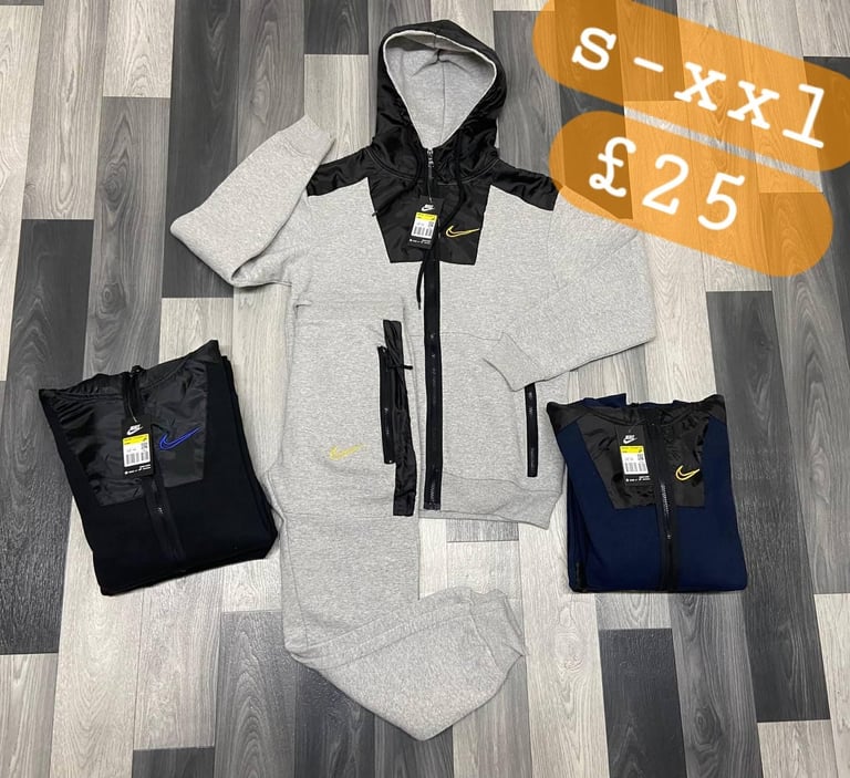 image for Mens tracksuit 