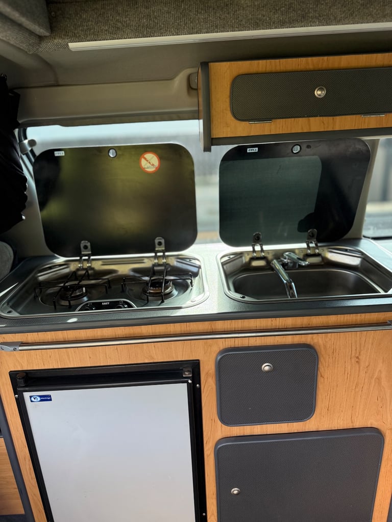 Mazda Bongo Campervan