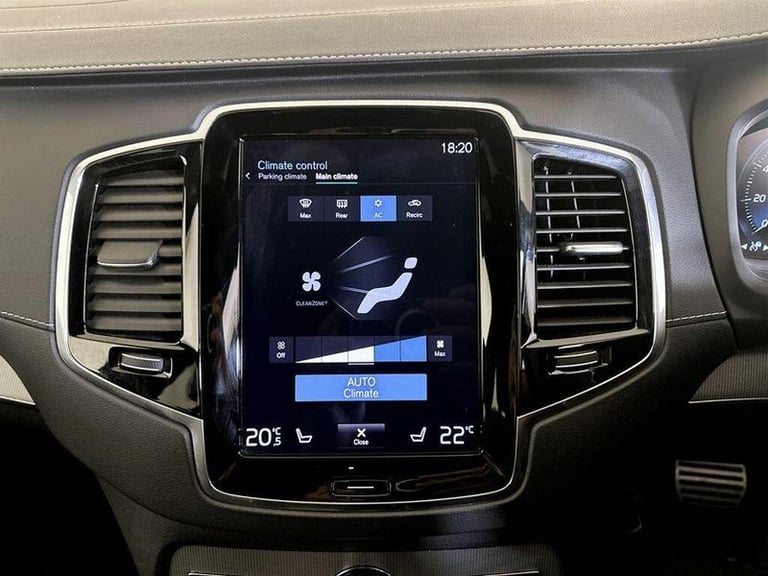 2020 Volvo XC90 2.0 B5 MHEV R-Design Auto 4WD Euro 6 (s/s) 5dr Automatic SUV Hybrid Automatic