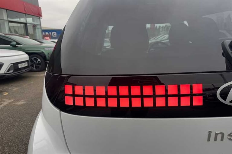 2025 Hyundai INSTER Long Range 49kWh 02 SUV 5dr Electric Auto (115 ps) SUV Electric Automatic