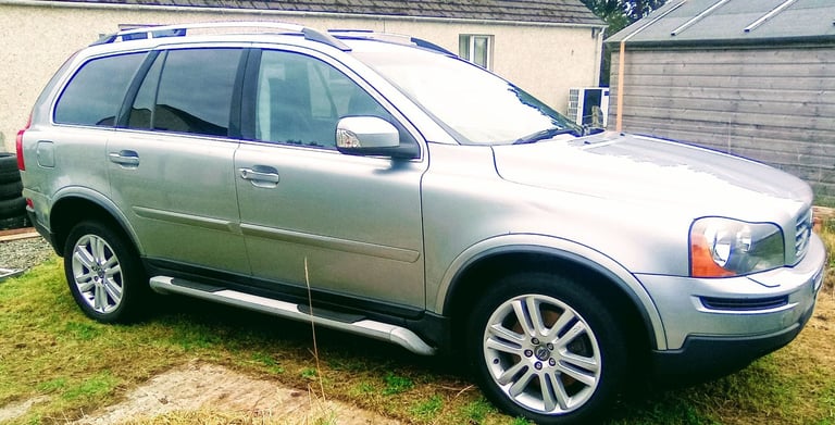 2011 Volvo, XC90, XC 90, D5 Estate, Semi-Auto, 2400 (cc), 5 doors