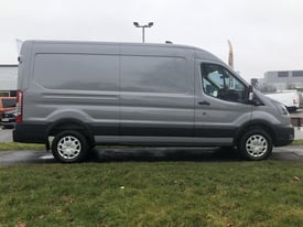2022 Ford Transit 135KW 68KWH H2 TREND VAN AUTO Panel Van ELECTRIC Automatic