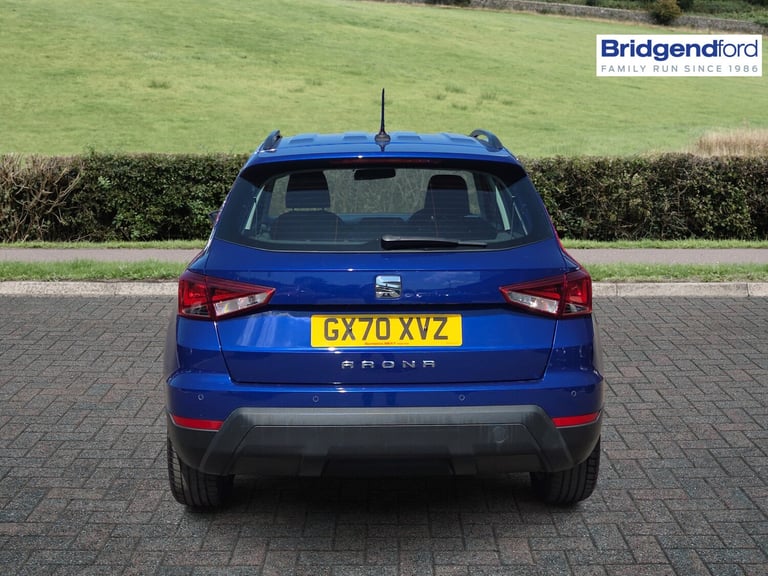 2020 SEAT Arona 1.0 TSI SE Technology [EZ] 5dr Hatchback Petrol Manual