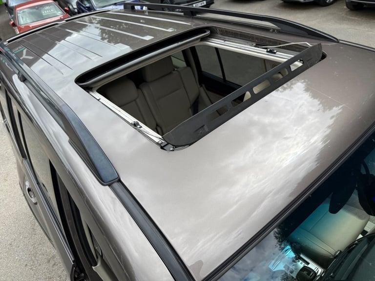 2013 Mitsubishi Shogun 3.2 DI-DC [197] SG3 5dr Auto ESTATE DIESEL Automatic