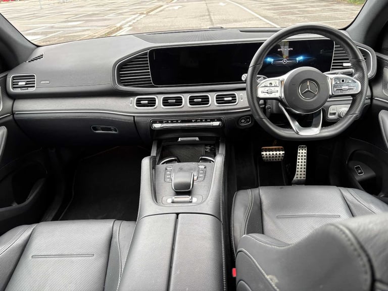 2023 Mercedes-Benz GLE-Class GLE 400d 4Matic AMG Line Premium + 5dr 9G-Tronic SUV Diesel Automatic