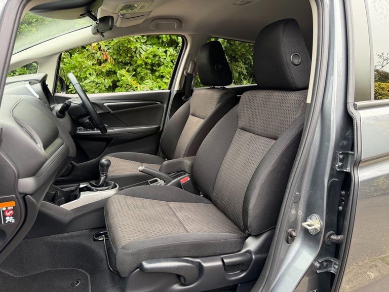 2018 Honda Jazz 1.3 i-VTEC EX Euro 6 (s/s) 5dr Petrol Manual