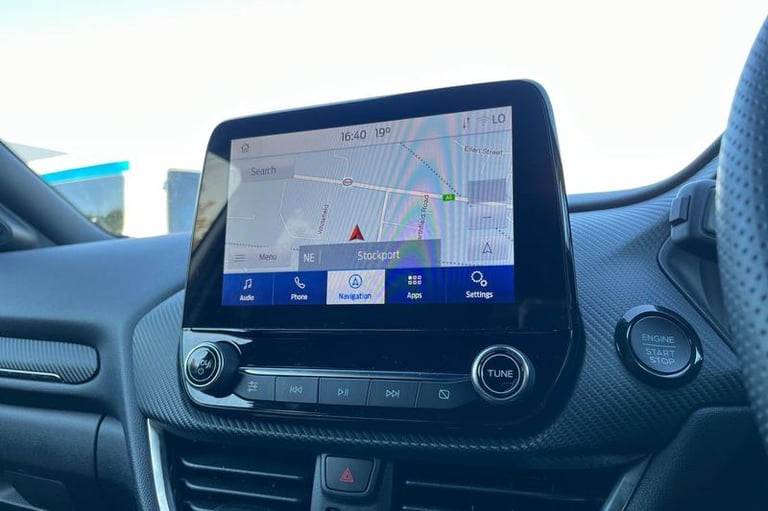 2022 Ford Puma ST-LINE X | Partial Leather Seats | Rear View Camera | B+O Audio SEMI-AUTO Hatchba...