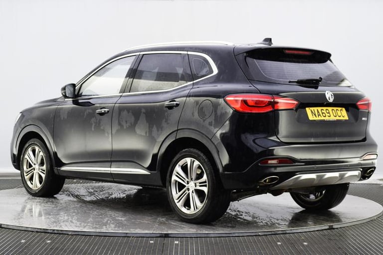 2019 MG MG HS 1.5 T-GDI Exclusive SUV 5dr Petrol Manual Euro 6 (s/s) (162 ps) Manual Hatchback Pe...