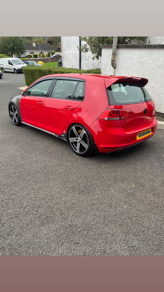2015 Volkswagen Golf Match *Damage Repairable*