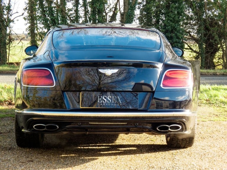 2015 K BENTLEY CONTINENTAL 4.0 V8 GT S COUPE 2DR PETROL AUTO 4WD EURO 6 (528 PS)