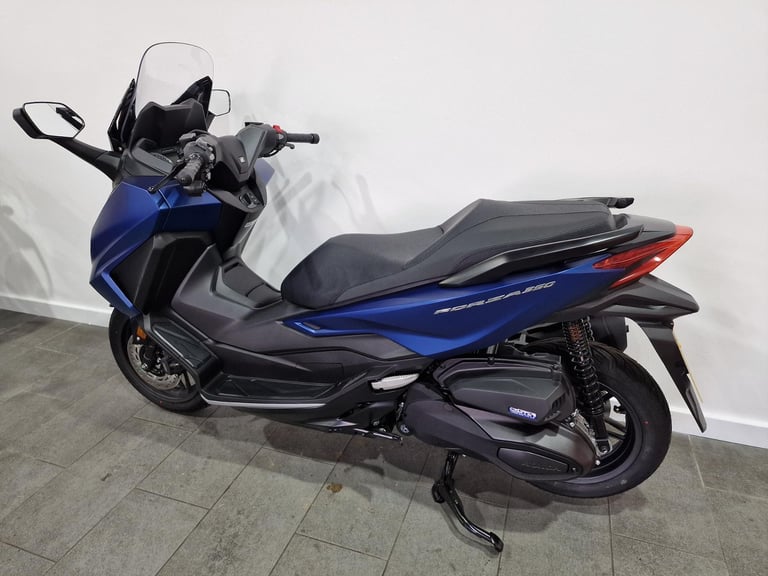 2024 NEW Honda Forza 350, PRE-REG!, NOW £4,995, LAST AVAILABLE BIKE! NSS350