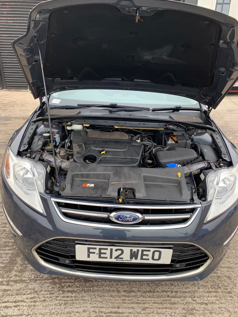 Ford, MONDEO, Hatchback, 2012, Manual, 1997 (cc), 5 doors