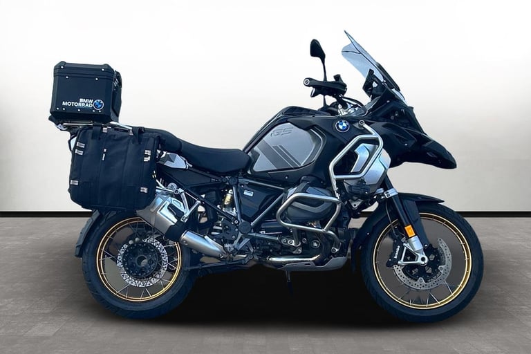 image for 2023 BMW R 1250 GS Adventure 1250 TE Euro 5 Petrol Manual