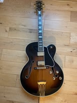 Classic 1983 Gibson Byrdland Hollowbody Electric Guitar