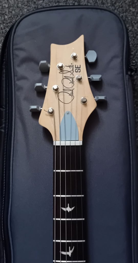 PRS SE Silver Sky John Mayer Guitar