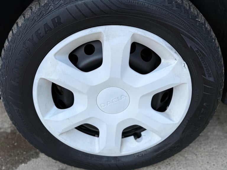 2014 Dacia Sandero 1.2 Ambiance Euro 5 5dr HATCHBACK Petrol Manual