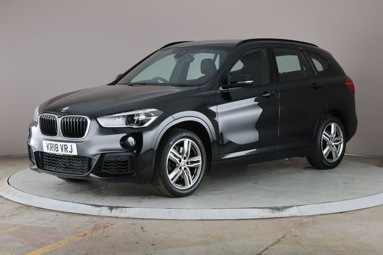 2018 BMW X1 2.0 20i M Sport SUV 5dr Petrol Auto xDrive Euro 6 (s/s) (192 ps) - SEATS -  Suv Petro...
