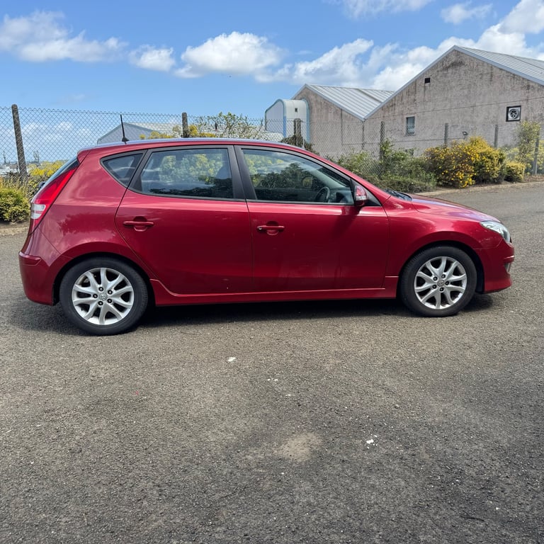 Hyundai, I30, Hatchback, 2011, Other, 1582 (cc), 5 doors