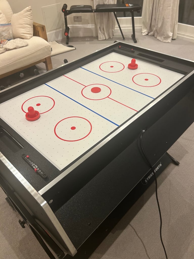 Strikeworth multi games table 