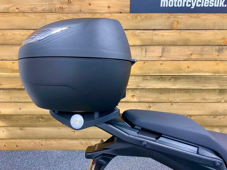 2021 Honda CB500X, Only 8,062 Miles and 2 Owners, FSH, Superb condition