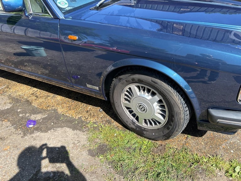 1993 Bentley Turbo R 6.8 LWB Saloon 4dr SALOON Petrol Automatic