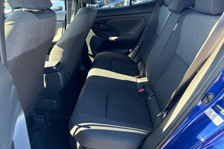 2022 Toyota Yaris 1.5 Hybrid Design 5dr CVT Estate Hybrid Automatic