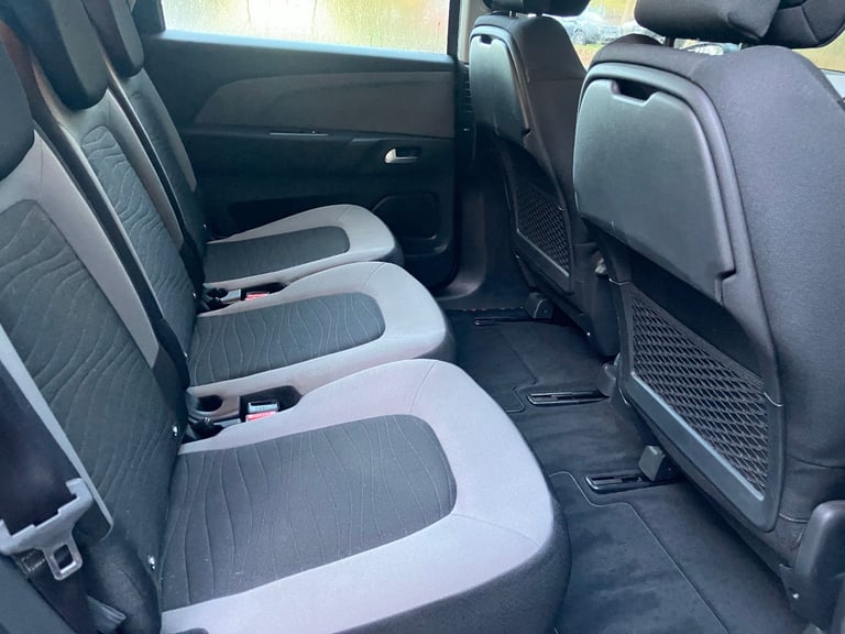 STUNNING 2016 CITROEN C4 PICASSO 1.6BlueDHi VTR+ 5 door EAT6. AUTOMATIC. MOT May-2026. FSH