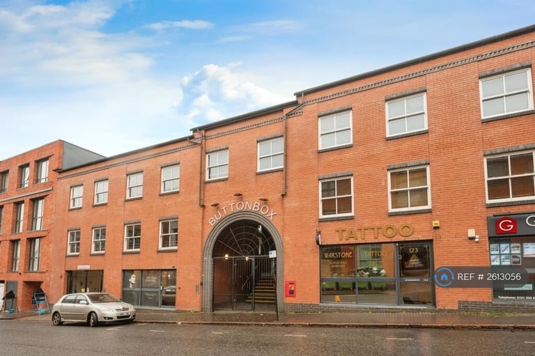 image for 1 bedroom flat in Buttonbox, Birmingham, B18 (1 bed) (#2613056)