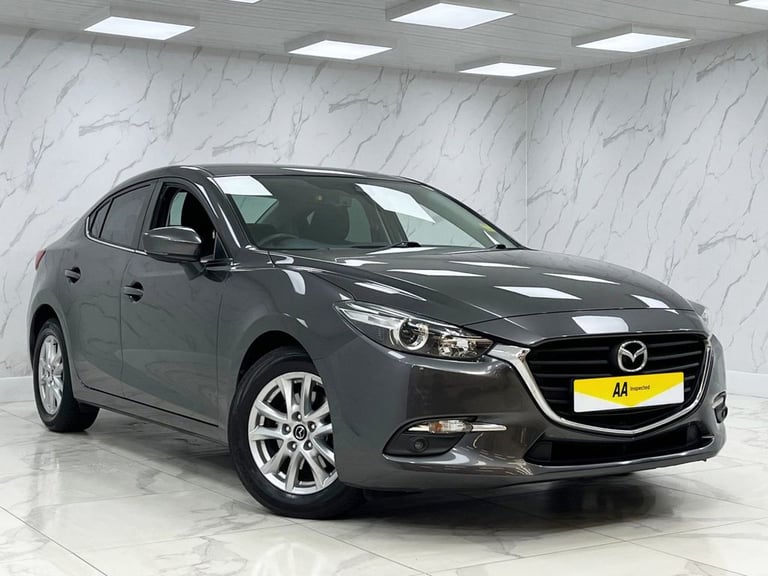 2019 Mazda Mazda3 2.0 SKYACTIV-G SE-L Nav Fastback 4dr Petrol Manual Euro 6 (s/s) (121 ps) Saloon...
