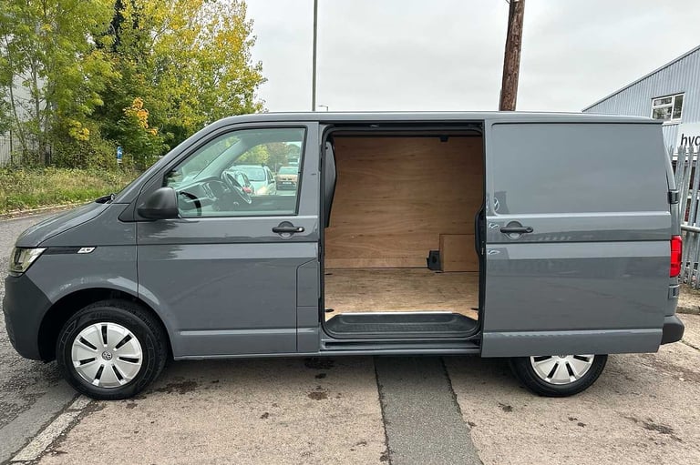 2024 Volkswagen Transporter 2.0 TDI 110 Startline Van Van Diesel Manual