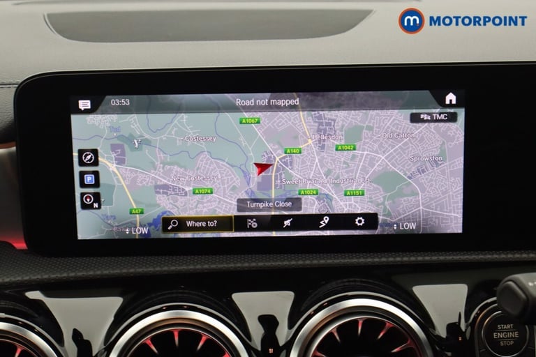 2022 Mercedes-Benz A-Class A35 4Matic Premium Plus 5dr Auto Hatchback Petrol Automatic