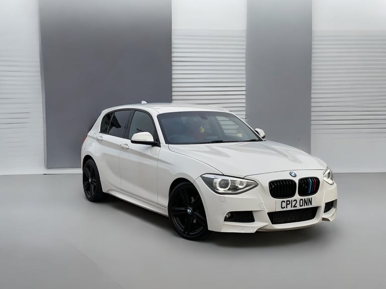 image for 2012 BMW 1 Series 116i M Sport 5dr HATCHBACK Petrol Manual