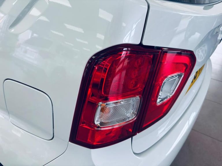 2021 Suzuki Ignis 1.2 Dualjet MHEV SZ5 CVT Euro 6 (s/s) 5dr Automatic Hatchback Hybrid Automatic