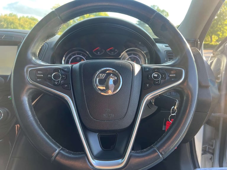 2014 Vauxhall Insignia 2.0 Insignia Tech Line CDTi ecoFLEX S/S 5dr Estate Diesel Manual