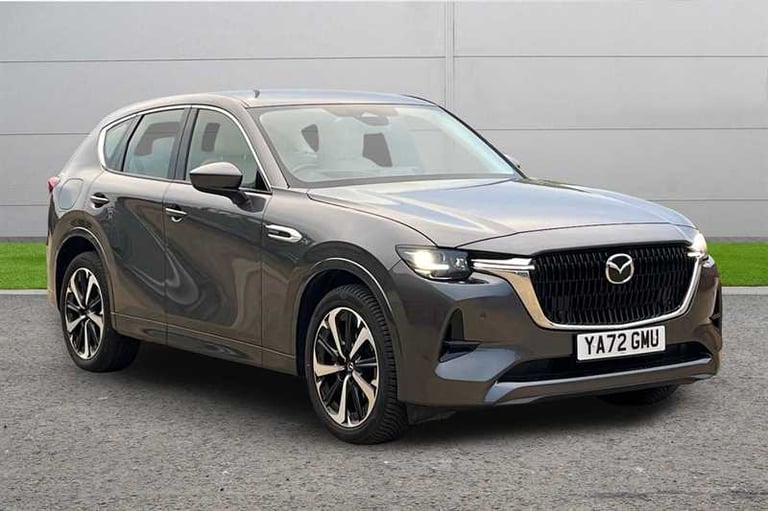 2023 Mazda CX-60 2.5 PHEV TAKUMI 5DR AUTO 4x4 Hybrid Automatic