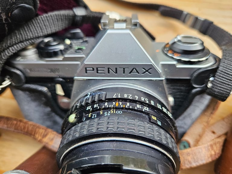 image for Vintage and slightly less vintage film cameras and accessories