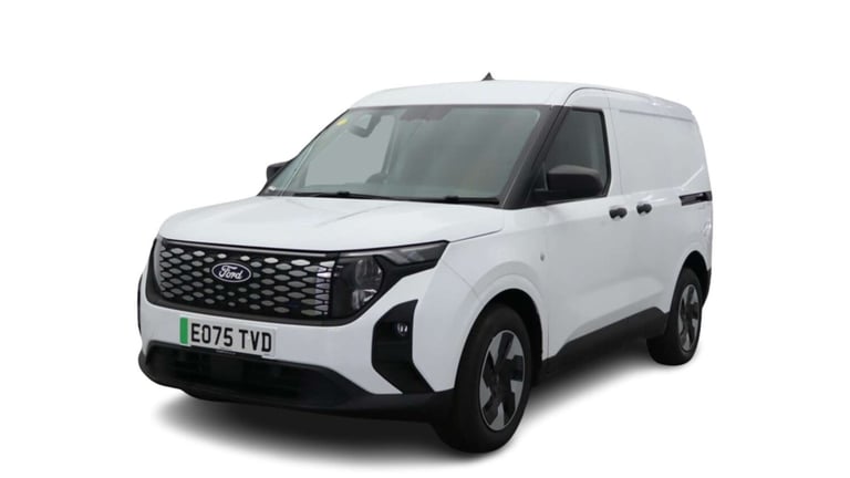 image for 2025 Ford Transit Courier Transit Custom Trend EV 5dr Panel Van Electric Automatic