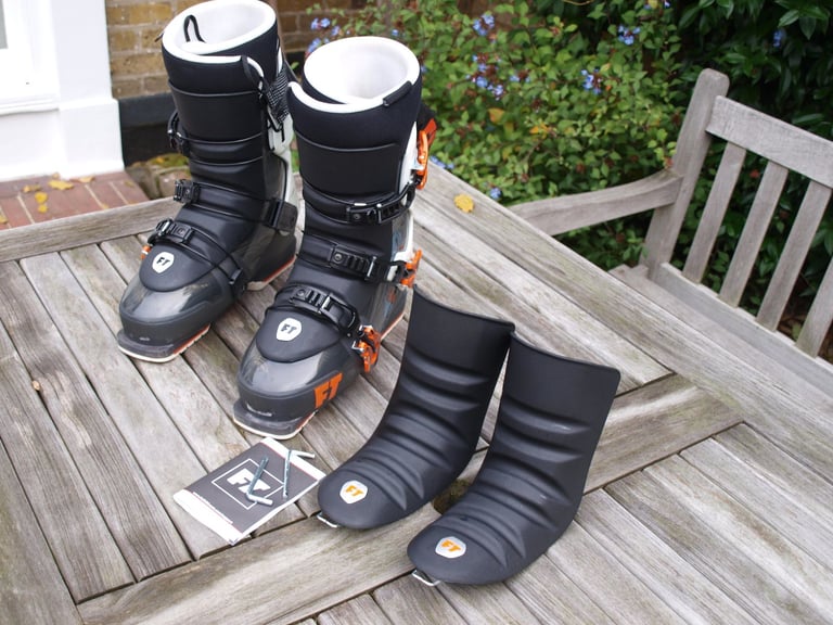 Ski Boots – Full Tilt Descendant 8 ski boots shell size 28.5.