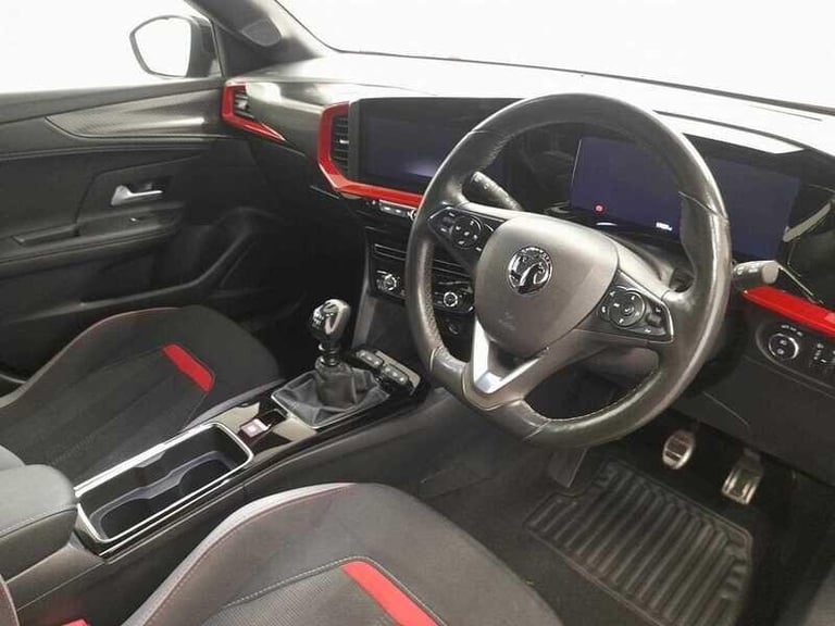2022 Vauxhall Mokka 1.2 Turbo SRi Premium SUV 5dr HATCHBACK Petrol Manual