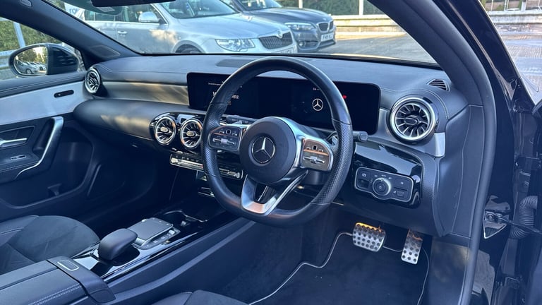 2022 Mercedes-Benz A-Class A180 AMG Line Executive Edition 5dr Auto Petrol Hatchback Hatchback Pe...