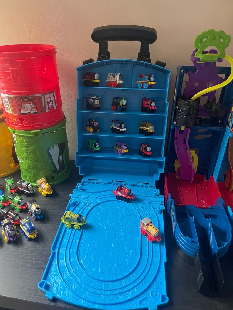 Thomas the Tank Engine minis bundle 