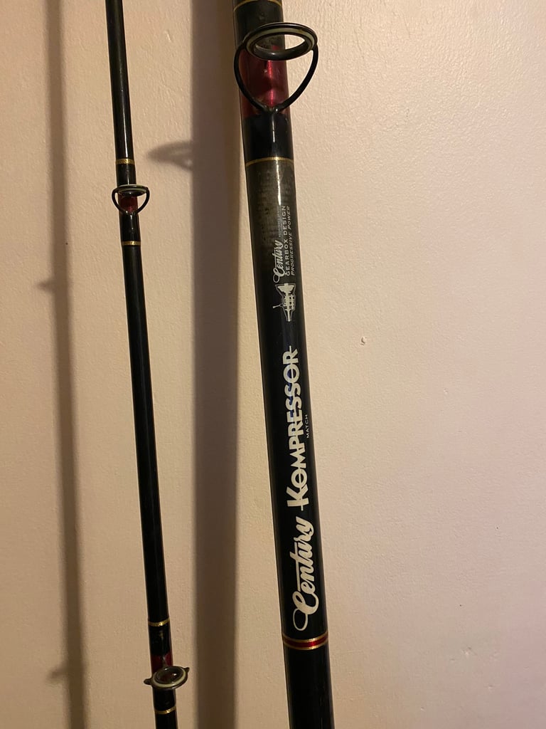 Used Fishing Rods for Sale in Wales