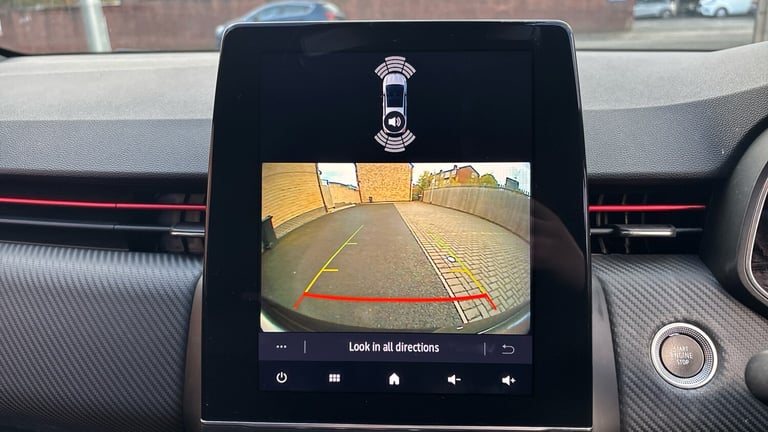 2022 Renault Clio 1.0 TCe 90 RS Line 5dr Petrol Hatchback Hatchback Petrol Manual