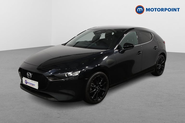 2025 Mazda Mazda3 2.5 e-Skyactiv G MHEV [140] Homura 5dr Auto Hatchback Petrol Automatic