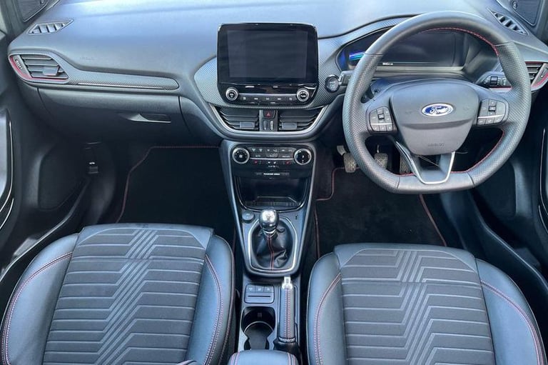 2023 Ford Puma 1.0 EcoBoost Hybrid mHEV ST-Line X 5dr HATCHBACK PETROL Manual