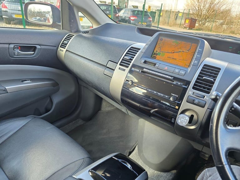 2009 Toyota Prius 1.5 T Spirit CVT 5dr Hatchback Hybrid Automatic