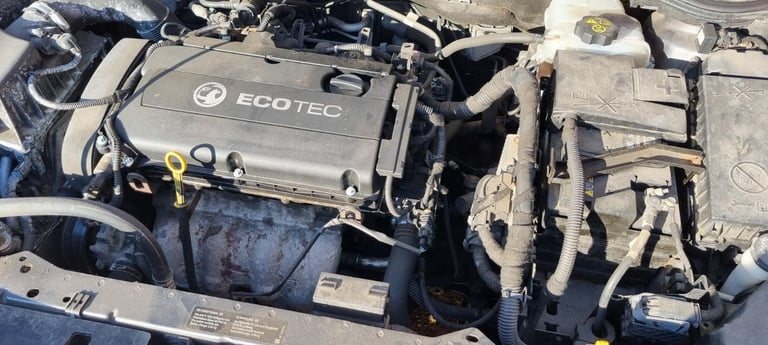 £500-ONO Vauxhall, ASTRA, Hatchback, 2010, Manual, 81,552 , 1598 (cc), 5 doors FOR SALES £500-ONO